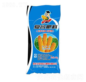 玉米專用長效型復(fù)合肥料24-12-10-豐收博士-愛農(nóng)