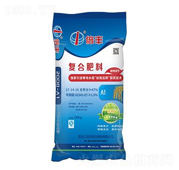 水稻營養(yǎng)套餐17-14-16-倍豐-愛農(nóng)