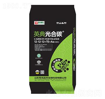 含腐植酸水溶肥料12-12-12+TE+Aa-英典光合碳-壽光嘉禾