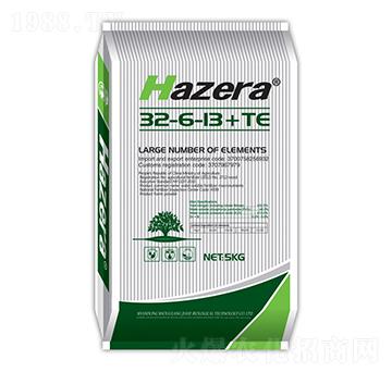 大量元素水溶肥料32-6-13+TE-海澤拉-壽光嘉禾