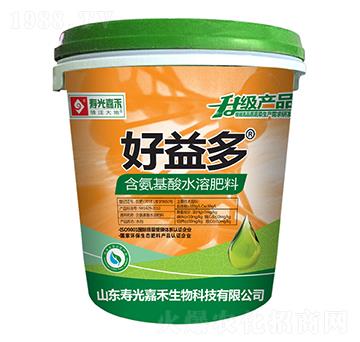 含氨基酸水溶肥料-好益多-壽光嘉禾