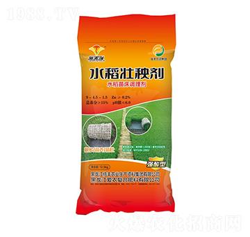 水稻壯秧劑-施美瑞-愛農(nóng)