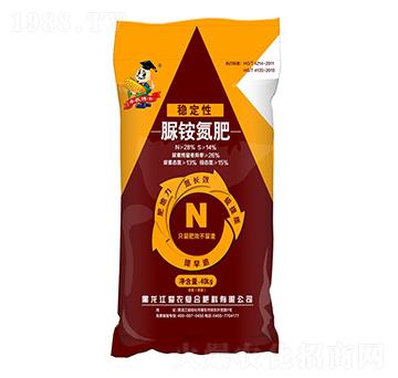 穩(wěn)定性脲銨氮肥-豐收博士-愛農(nóng)