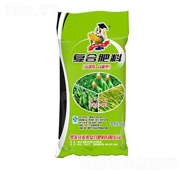 高濃度高磷型復(fù)合肥料15-24-10-豐收博士-愛農(nóng)