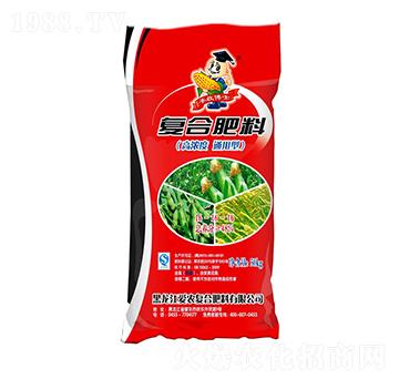 高濃度通用型復(fù)合肥料16-16-16-豐收博士-愛農(nóng)