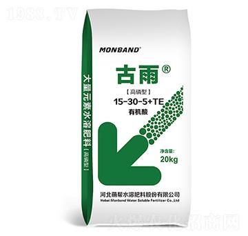 高磷型有機酸15-30-5+TE-萌幫