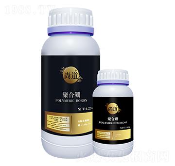 聚合硼-尚道-攀豐生物