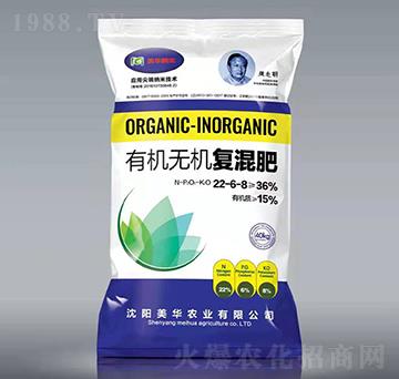 有機(jī)無機(jī)復(fù)混肥22-6-8-美華納米-美華農(nóng)業(yè)