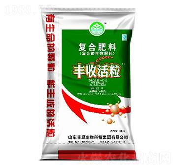復(fù)合微肥料20-22-4-豐收活粒-中農(nóng)生物