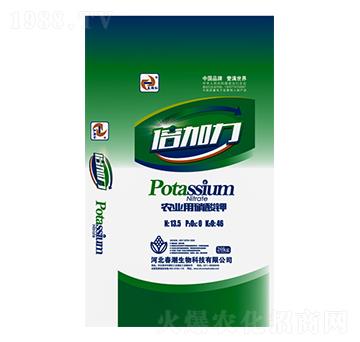 農(nóng)用硝酸鉀-倍加力-春朝紅