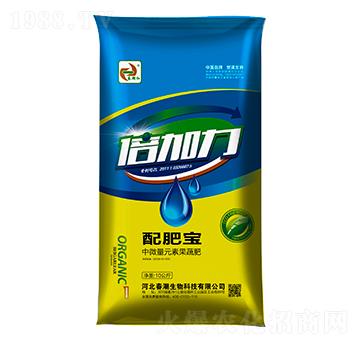 果蔬型配肥寶-春朝紅