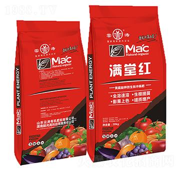 滿堂紅黃腐酸鉀沖施肥-云濤
