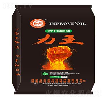 微生物菌劑-力王-云濤