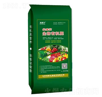 40kg抗重茬生物有機(jī)肥-瑞普生物