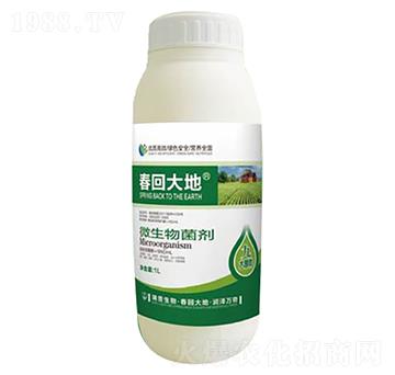 1L微生物菌劑-春回大地-瑞普生物