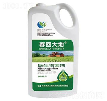 5L微生物菌劑-春回大地-瑞普生物