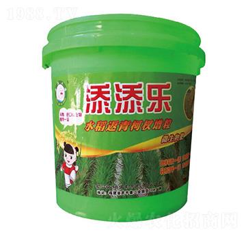 水稻返青柯杈增粒微生物產(chǎn)肥-添添樂(lè)-永旺肥業(yè)