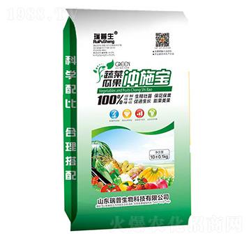 蔬菜瓜果沖施寶-瑞普生物