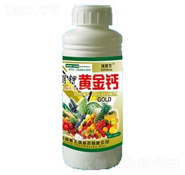 硼鉀黃金鈣-瑞普生物