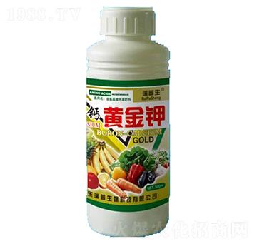 黃金鉀-瑞普生物