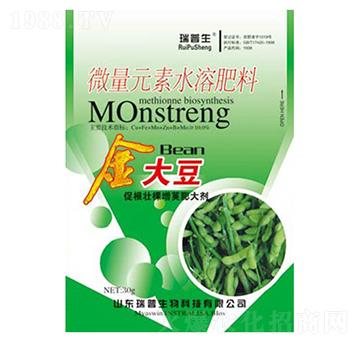 微量元素水溶肥-金大豆-瑞普生物