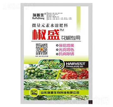 微量元素水溶肥-椒盛-瑞普生物