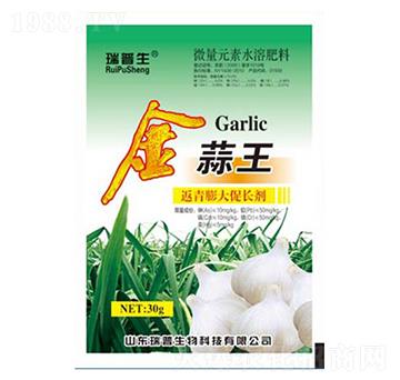 微量元素水溶肥-金蒜王-瑞普生物