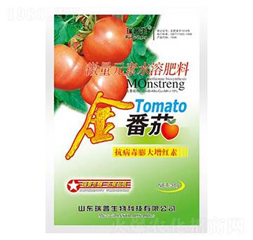 微量元素水溶肥-金番茄-瑞普生物