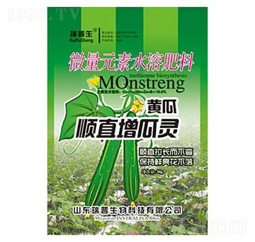 微量元素水溶肥-黃瓜順直增瓜靈-瑞普生物
