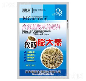 含氨基酸水溶肥-孜然膨大素-瑞普生物