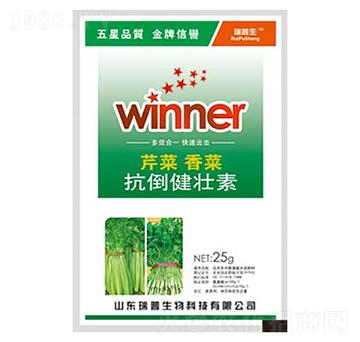 芹菜香菜抗倒健壯素-瑞普生物