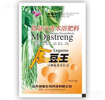 微量元素水溶肥料-金豆王-瑞普生物