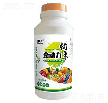 優(yōu)果金動(dòng)力-瑞普生物