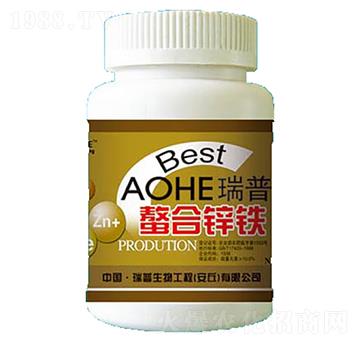 螯合鋅鐵-瑞普生物