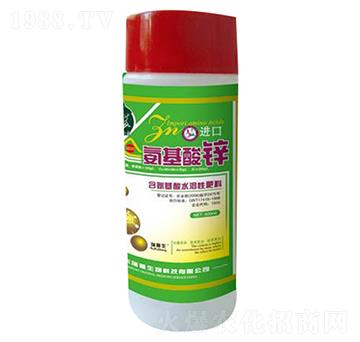 氨基酸鋅-瑞普生物