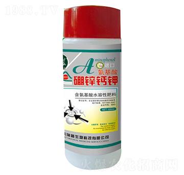 硼鋅鈣鉀-瑞普生物