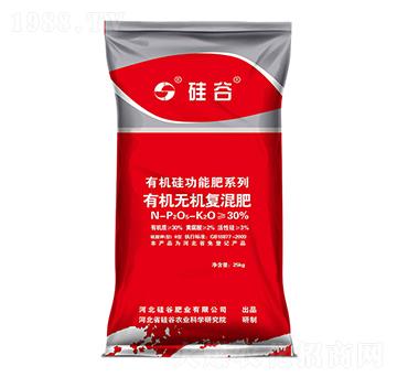 有機(jī)硅有機(jī)無機(jī)復(fù)混肥-硅谷肥業(yè)