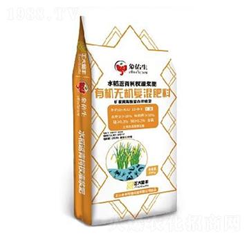 有機(jī)無機(jī)復(fù)混肥料12-0-3（含氯）-正大金豐