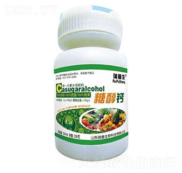 單一元素水溶肥-糖醇鈣-瑞普生物