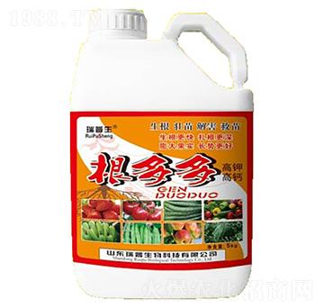 高鉀高鈣根多多-瑞普生物