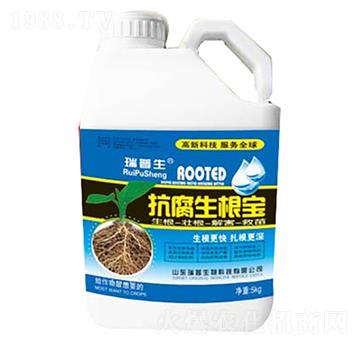5kg抗腐生根寶-瑞普生物