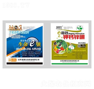 生命e號(hào)+高效鉀鈣鋅硼-瑞普生物