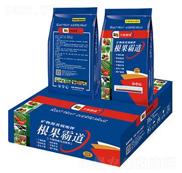 腐殖酸水溶肥-根果霸道-億天豐