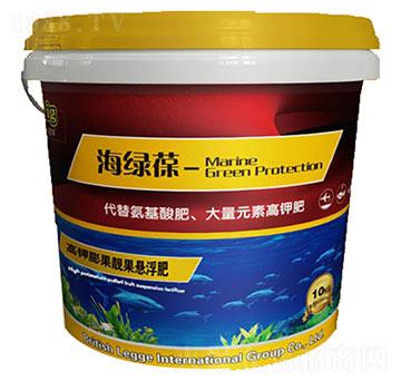 高鉀膨果靚果懸浮肥-海綠葆-億天豐