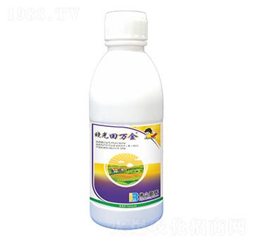 35%松·喹·氟磺胺-曉光田萬金-盈輝