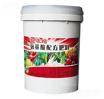 氨基酸配方肥料-太豐農(nóng)化