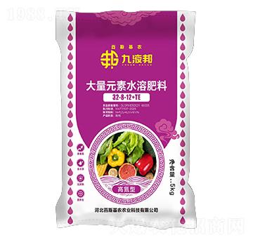 �ߵ��ʹ���Ԫ��ˮ�ܷ���32-8-12+TE-��Һ��-��˹���r(n��ng)