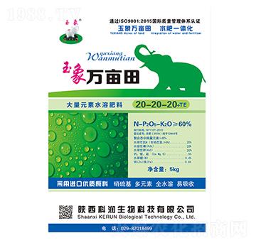 ƽ���ʹ���Ԫ��ˮ�ܷ�20-20-20+TE-�f����-�Ɲ�����