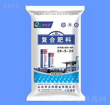 復(fù)合肥料20-5-20-奇立偉