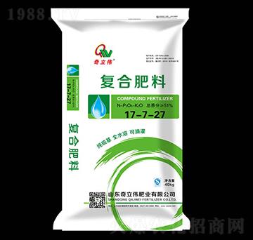 純硫基復(fù)合肥料17-7-27-奇立偉